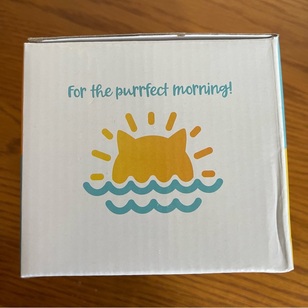 Cat Lady Box Rise & Shine Mug 12 oz - Picture 14 of 14